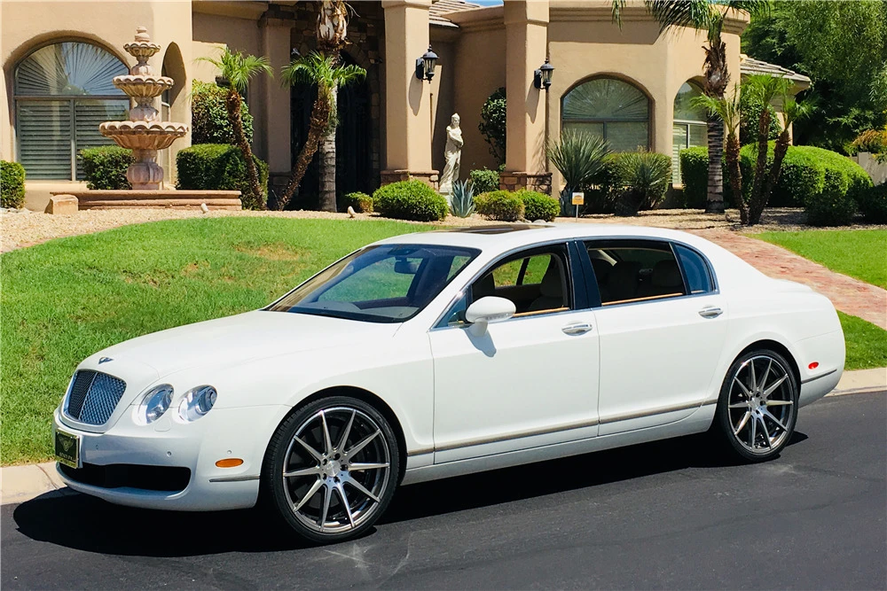 2006 Bentley Continental Flying Spur - Image 2 of 5