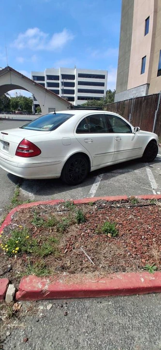 2006 Mercedes-Benz W211 E-Class - Image 3 of 3