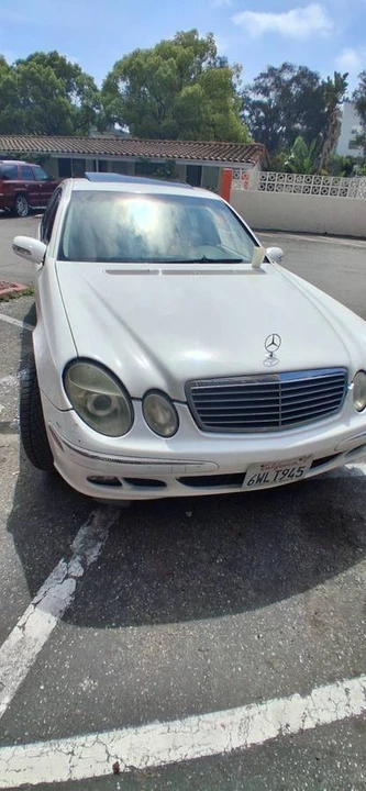 2006 Mercedes-Benz W211 E-Class - Image 2 of 3
