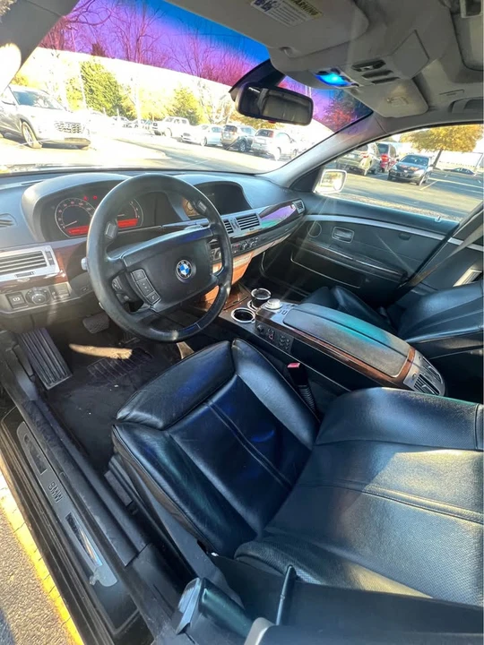 2006 BMW E65/E66 7 Series - Image 6 of 7