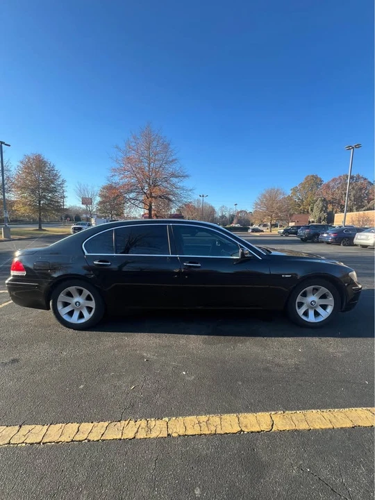 2006 BMW E65/E66 7 Series - Image 3 of 7