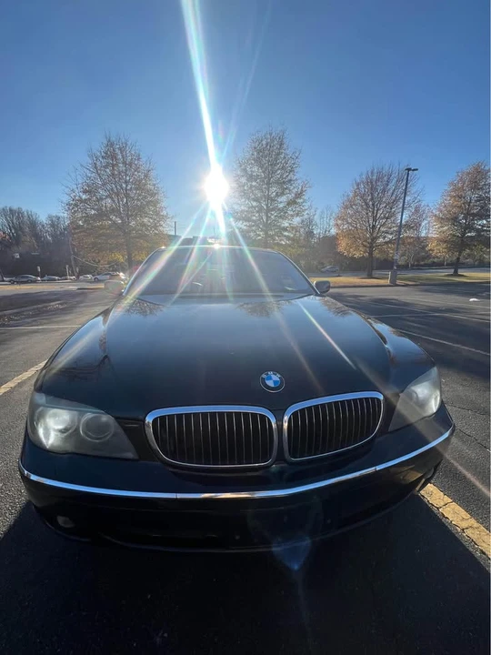 2006 BMW E65/E66 7 Series - Image 2 of 7