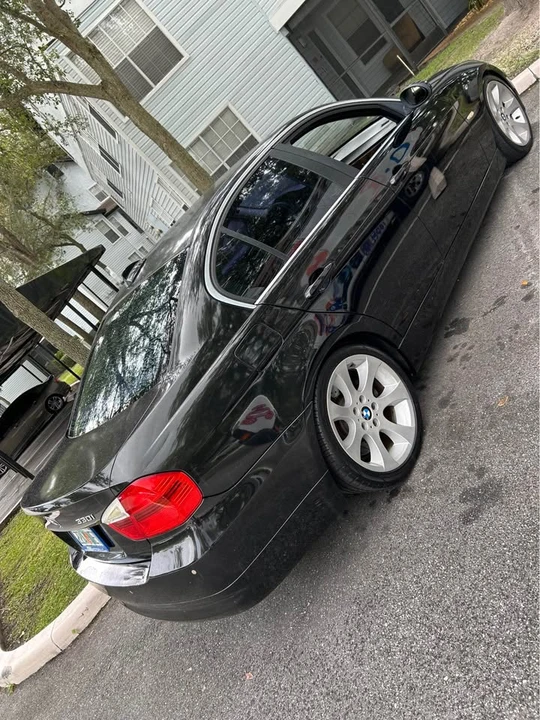 2006 BMW E90 3 Series Sedan - Image 4 of 12