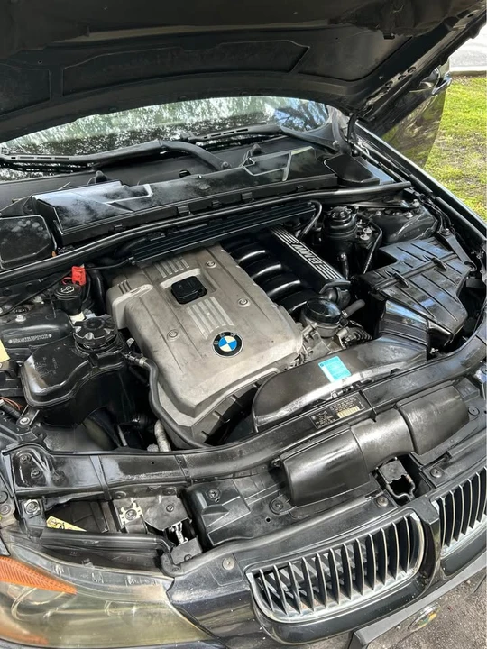 2006 BMW E90 3 Series Sedan - Image 5 of 12