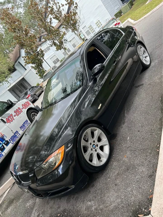 2006 BMW E90 3 Series Sedan - Image 2 of 12