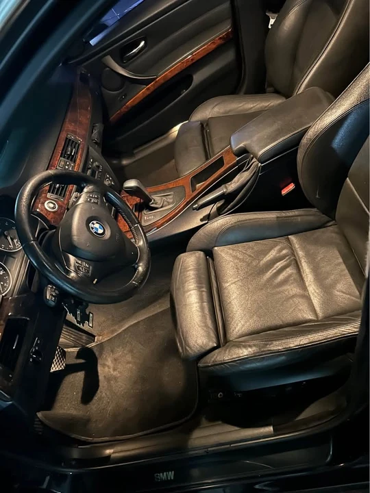 2006 BMW E90 3 Series Sedan - Image 12 of 12