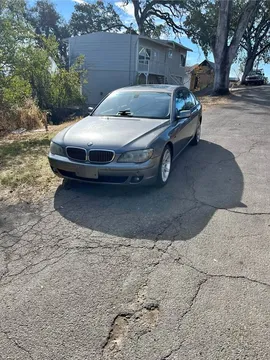 2006 BMW 750 I