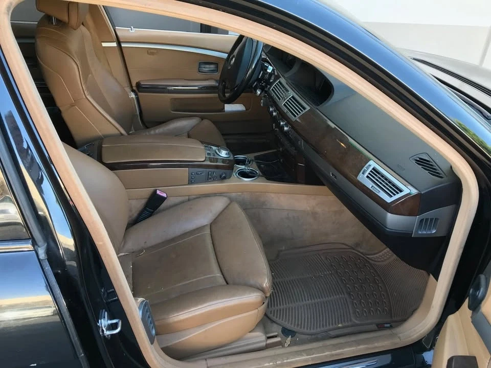2006 BMW E65/E66 7 Series - Image 8 of 8