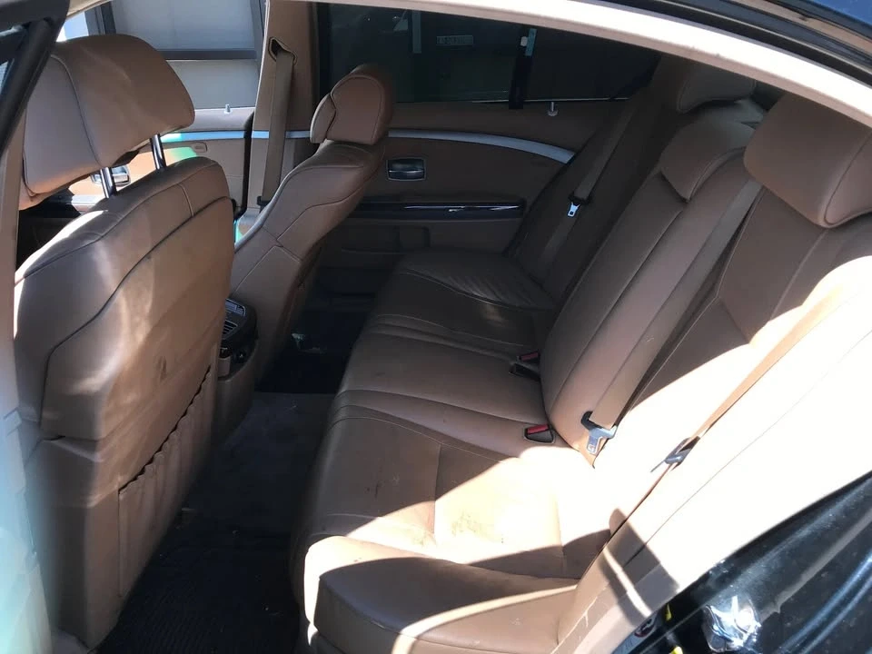 2006 BMW E65/E66 7 Series - Image 7 of 8