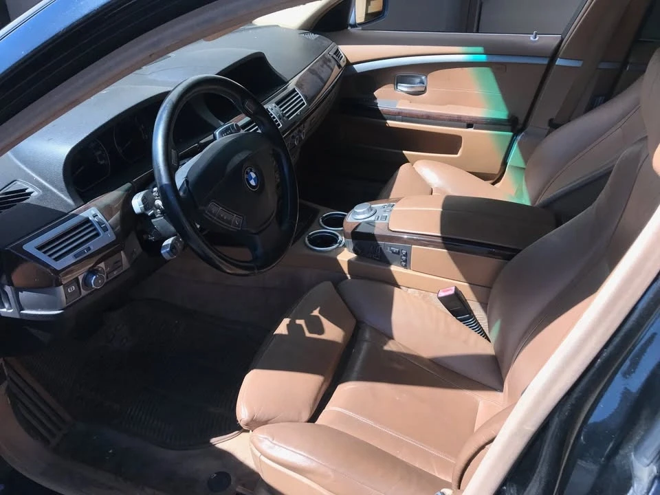 2006 BMW E65/E66 7 Series - Image 2 of 8