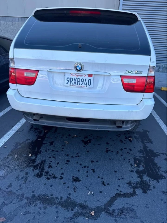 2006 BMW E53 X5 - Image 2 of 2