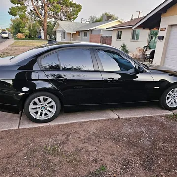 2006 BMW 325i