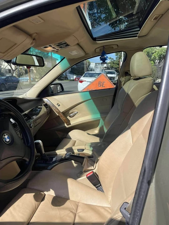 2006 BMW E60 5 Series Sedan - Image 8 of 10