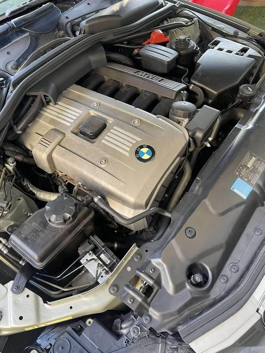 2006 BMW E60 5 Series Sedan - Image 10 of 10