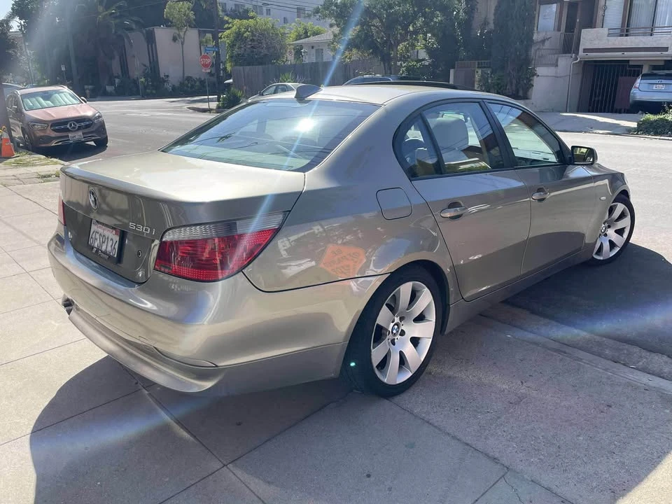 2006 BMW E60 5 Series Sedan - Image 6 of 10