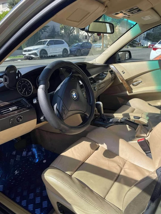 2006 BMW E60 5 Series Sedan - Image 7 of 10
