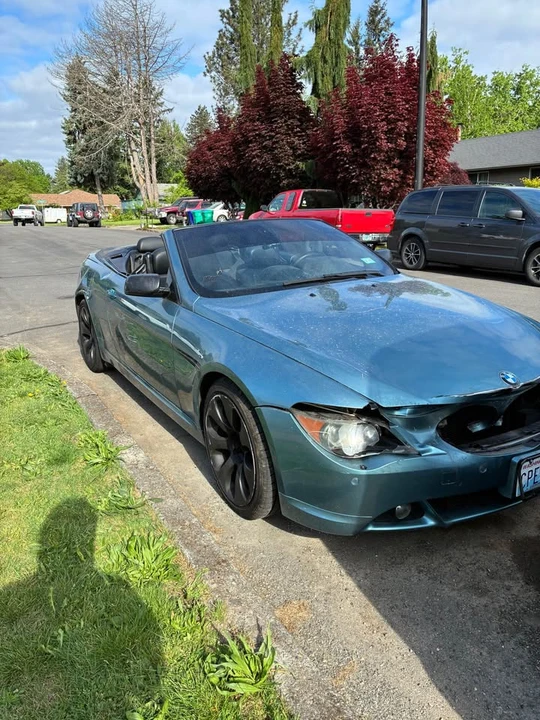 2006 BMW E63/E64 6 Series - Image 10 of 14