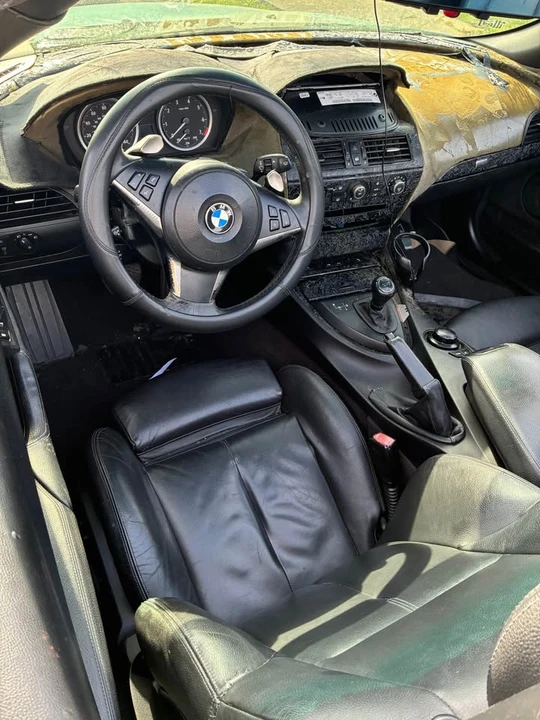 2006 BMW E63/E64 6 Series - Image 9 of 14