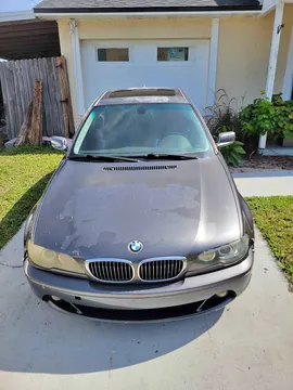 2006 BMW 1 Series 135is Coupe 2D