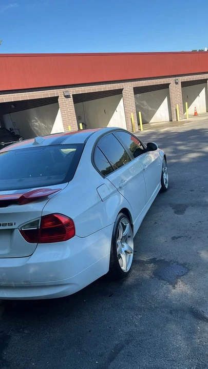 2006 BMW E81/E82/E88 1 Series - Image 3 of 7