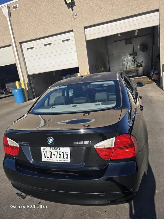 2006 BMW E81/E82/E88 1 Series - Image 6 of 8