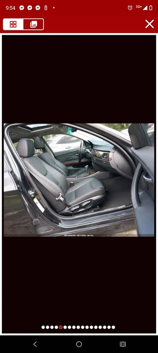 2006 BMW E81/E82/E88 1 Series - Image 10 of 11