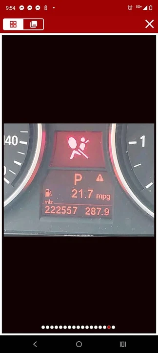 2006 BMW E81/E82/E88 1 Series - Image 8 of 11