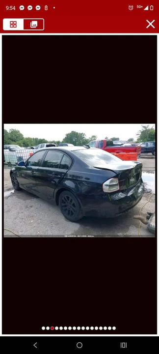 2006 BMW E81/E82/E88 1 Series - Image 11 of 11