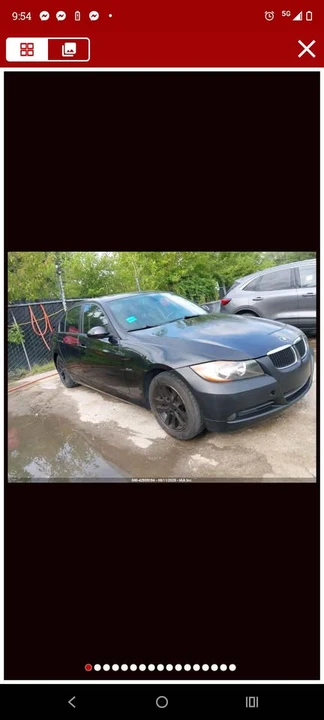 2006 BMW E81/E82/E88 1 Series - Image 3 of 11