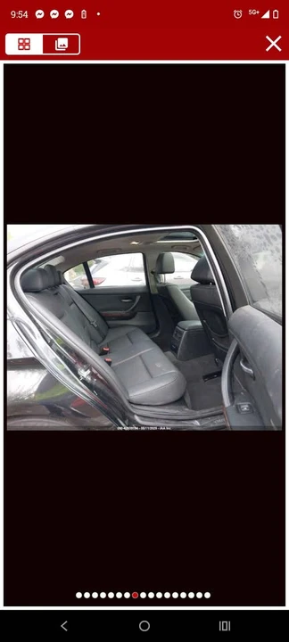 2006 BMW E81/E82/E88 1 Series - Image 6 of 11