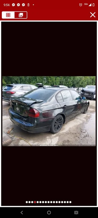 2006 BMW E81/E82/E88 1 Series - Image 5 of 11