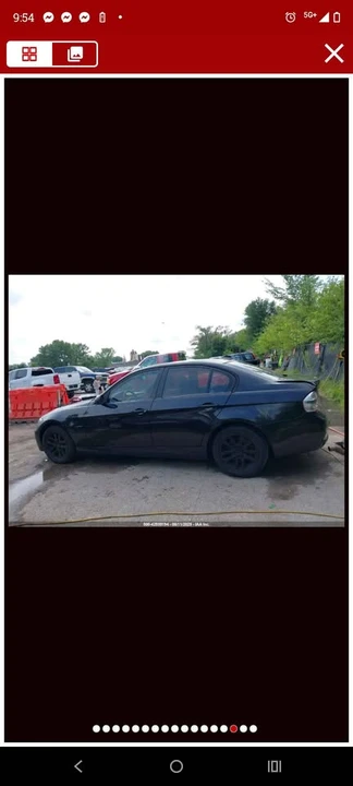 2006 BMW E81/E82/E88 1 Series - Image 4 of 11