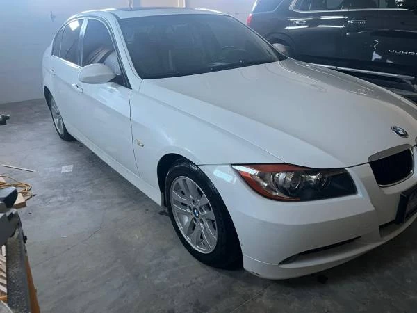 2006 BMW E90 3 Series Sedan - Image 2 of 15