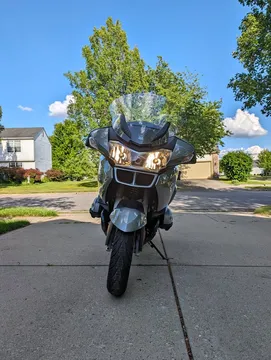 2006 BMW 1200 RT