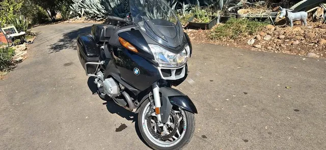 2006 BMW 1200 RT