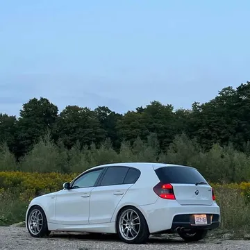 2006 BMW 130i Manual M Performance
