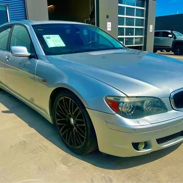 2006 BMW 7 Series Sedan