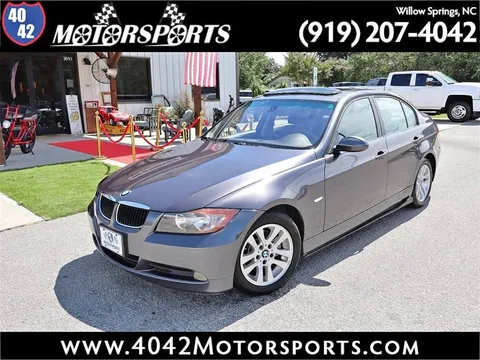 2006 BMW 3-Series 325i