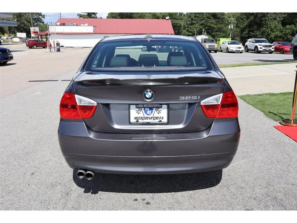 2006 BMW E90 3 Series Sedan - Image 4 of 18