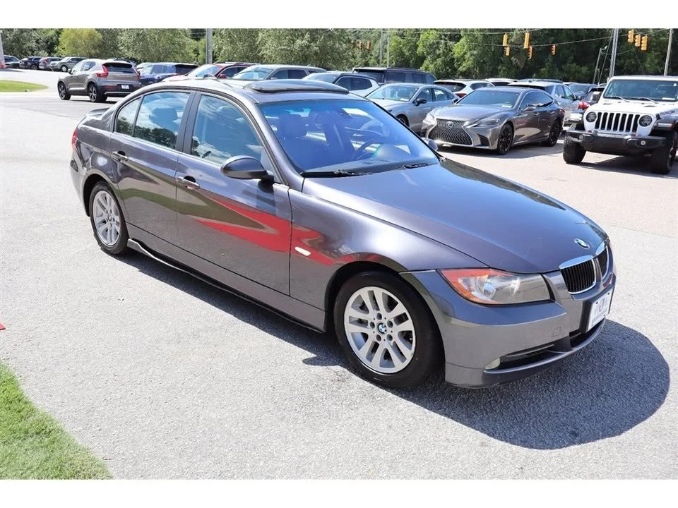 2006 BMW E90 3 Series Sedan - Image 6 of 18