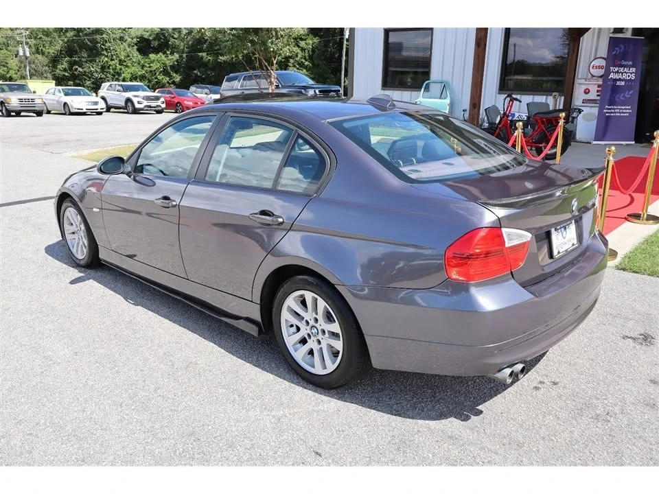 2006 BMW E90 3 Series Sedan - Image 3 of 18