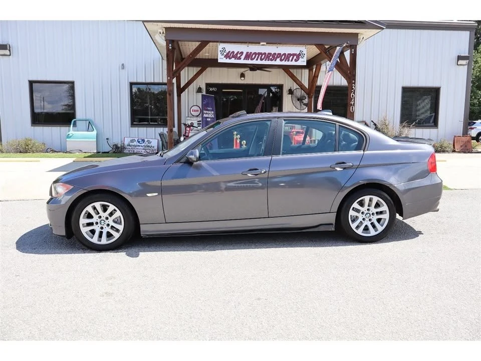 2006 BMW E90 3 Series Sedan - Image 2 of 18