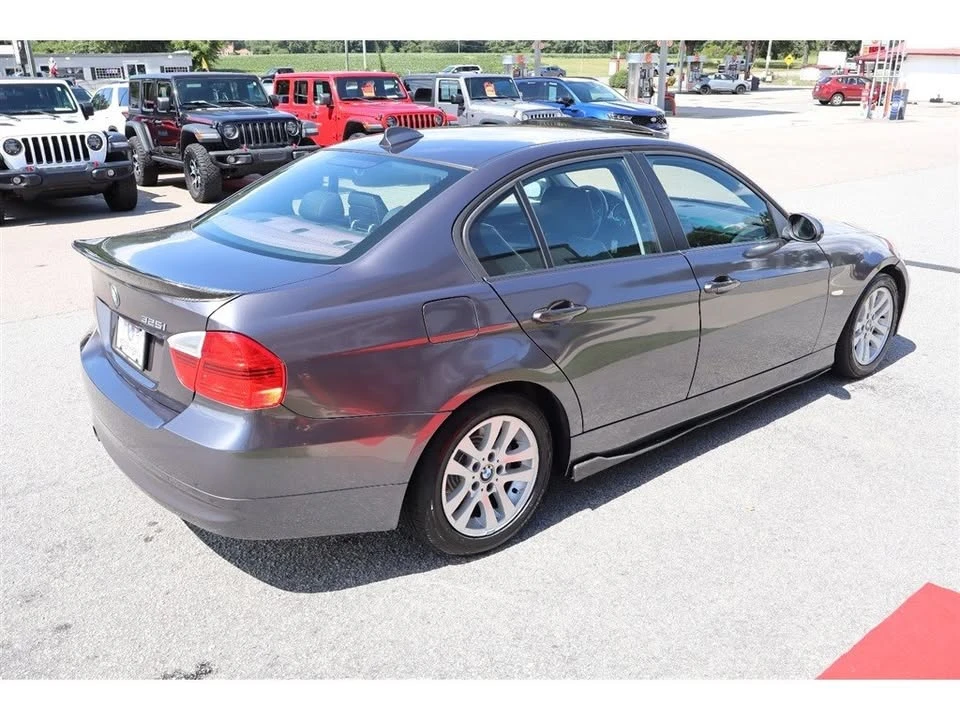 2006 BMW E90 3 Series Sedan - Image 5 of 18