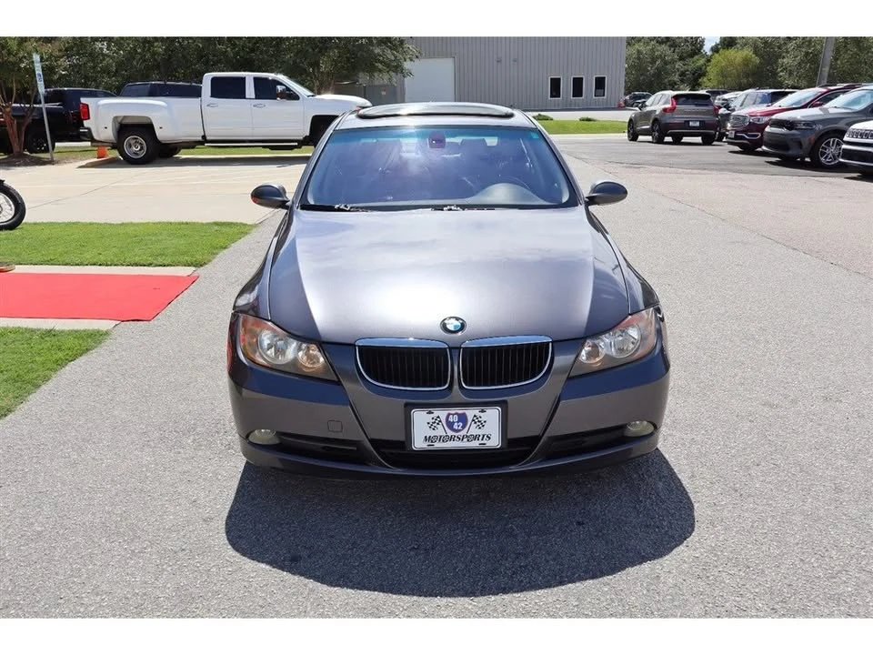 2006 BMW E90 3 Series Sedan - Image 7 of 18