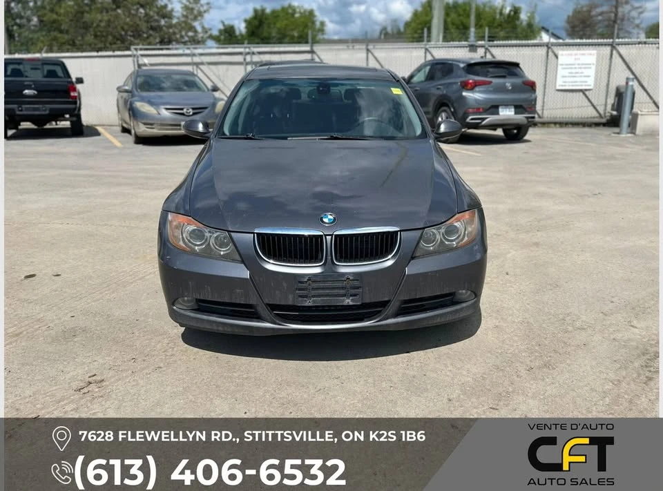 2006 BMW E90 3 Series Sedan - Image 4 of 15