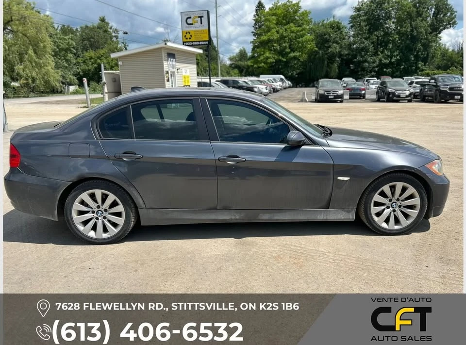 2006 BMW E90 3 Series Sedan - Image 3 of 15