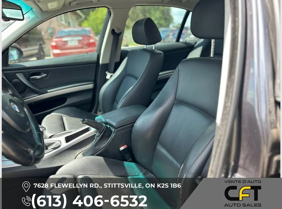 2006 BMW E90 3 Series Sedan - Image 11 of 15