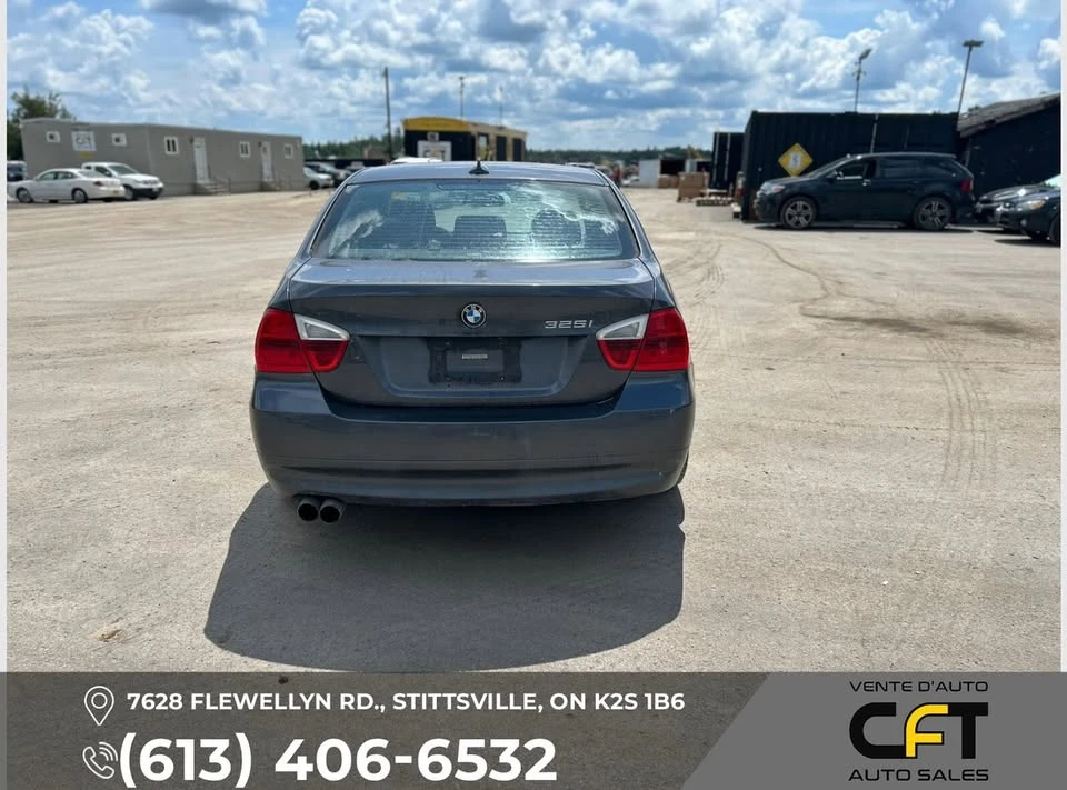 2006 BMW E90 3 Series Sedan - Image 5 of 15