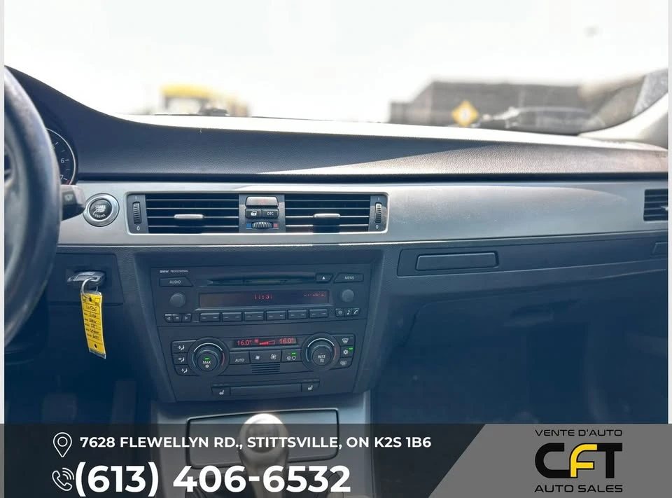 2006 BMW E90 3 Series Sedan - Image 10 of 15
