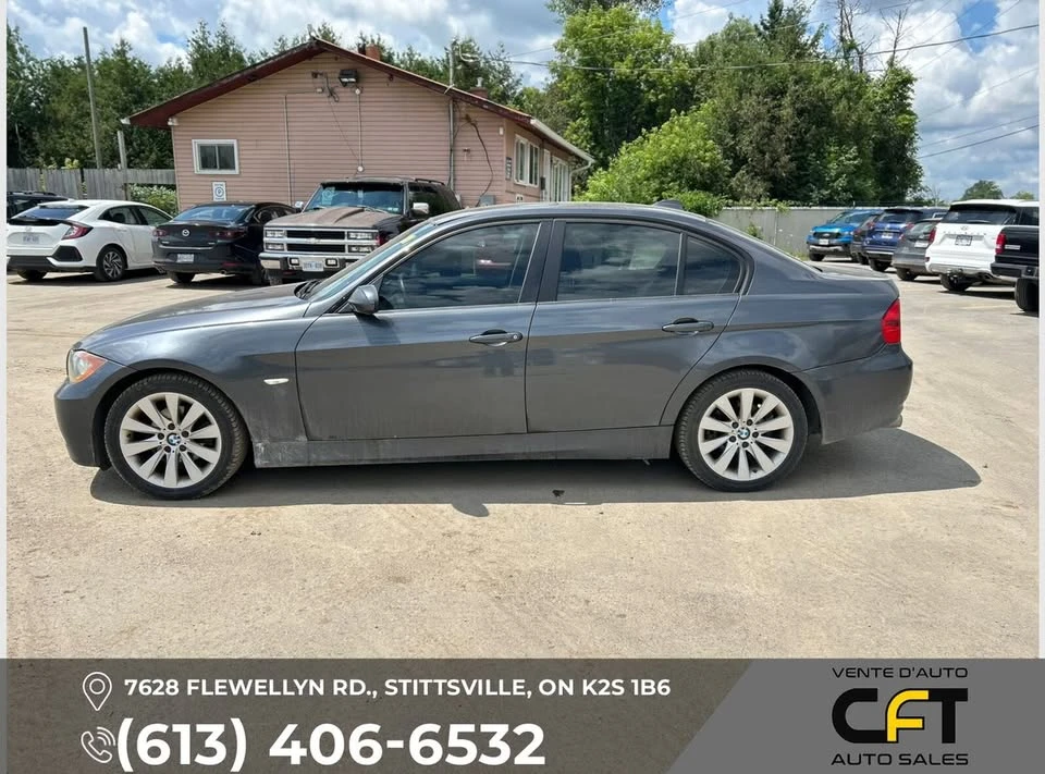 2006 BMW E90 3 Series Sedan - Image 2 of 15